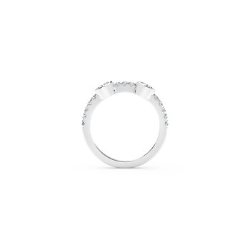 The Forevermark Tributeâ„˘ Collection Two Stone Diamond Ring  FMT3270