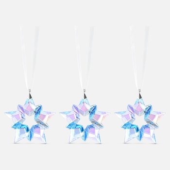 Online Ice Star Ornament Set 5593479