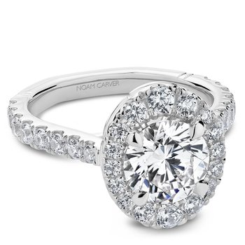 Engagement Ring A026-01WS-FCYA