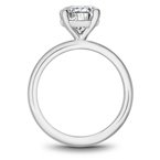 Noam Carver Engagement Ring B371-01WM-100A