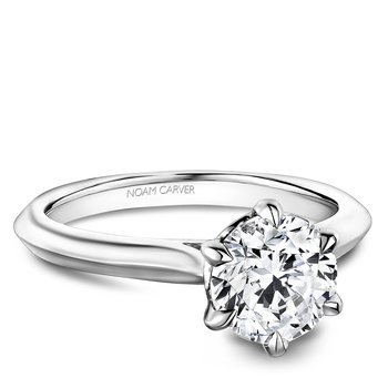 Engagement Ring R065-01WM-100A