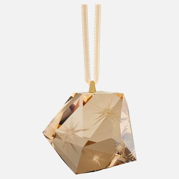 Daniel Libeskind Eternal Star Multi Hanging Ornament, Gold tone 5569383