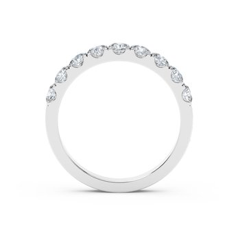 The Forevermark Tributeâ„˘ Collection Diamond Wedding Ring  FMT3320