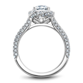 Engagement Ring B164-01WM-100A