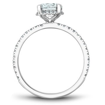 Engagement Ring B263-01WM-100A