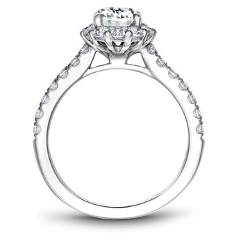 Engagement Ring B189-01WM-FCYA