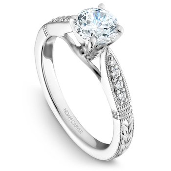Engagement Ring B062-01WM-100A