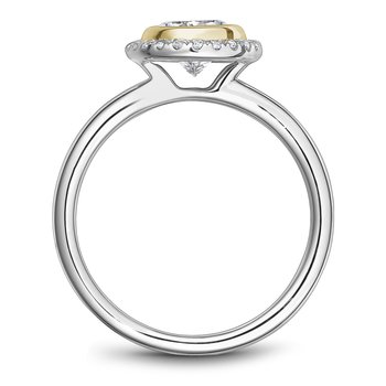 Engagement Ring R057-02WYM-FCYA