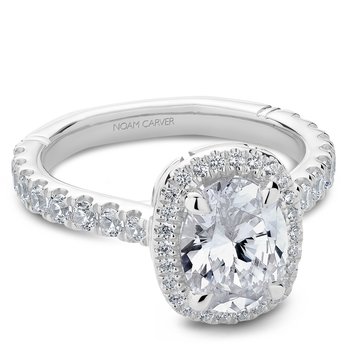 Engagement Ring A016-02WS-FCYA
