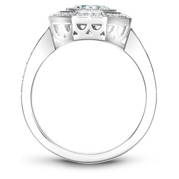Engagement Ring B251-01WM-100A