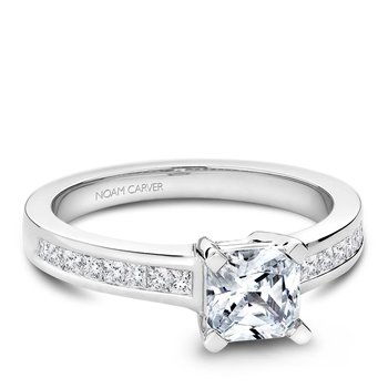 Engagement Ring B031-01WM-FCYA