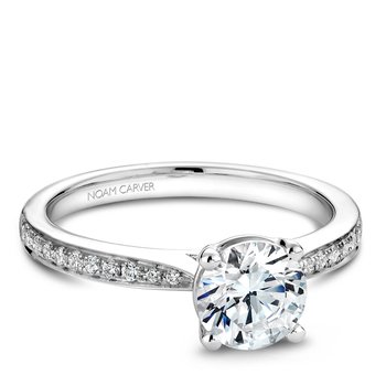 Engagement Ring B018-02WM-100A