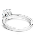 Noam Carver Engagement Ring B018-02WM-100A