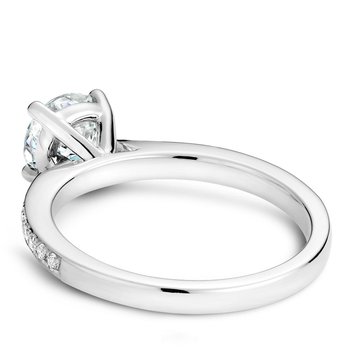 Engagement Ring B018-02WM-100A