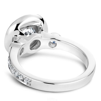 Engagement Ring B010-01WM-100A