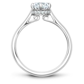 Engagement Ring B242-01WM-100A