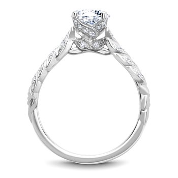 Engagement Ring B283-01WM-100A