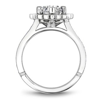 Engagement Ring B516-02WM-FCYA