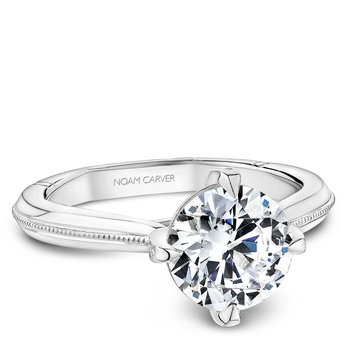 Engagement Ring A013-01WS-FCYA
