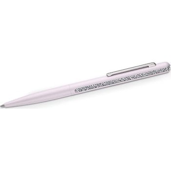 Crystal Shimmer ballpoint pen, Pink, Pink lacquered, Chrome plated 5595668