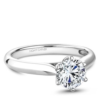 Engagement Ring B200-01WM-100A