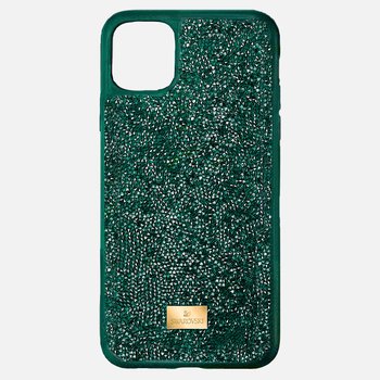 Glam Rock Smartphone case with bumper, Green 5567939