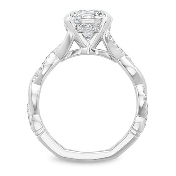 Engagement Ring A046-01WS-FCYA
