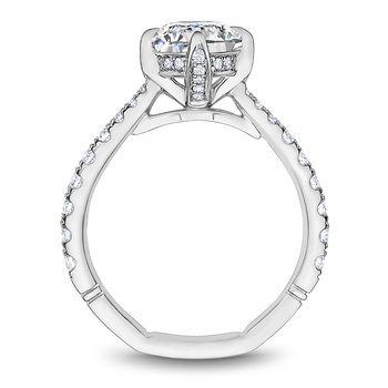 Engagement Ring A014-02WS-FCYA