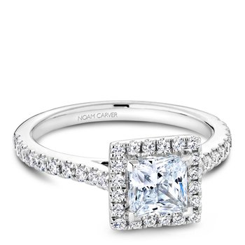 Engagement Ring R050-06WM-FCYA