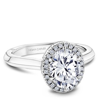 Engagement Ring A003-02WS-FCYA
