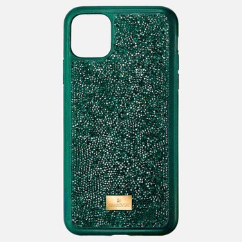Glam Rock Smartphone case with bumper, iPhone® 11 Pro Max, Green 5552654
