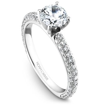 Engagement Ring B054-01WM-100A