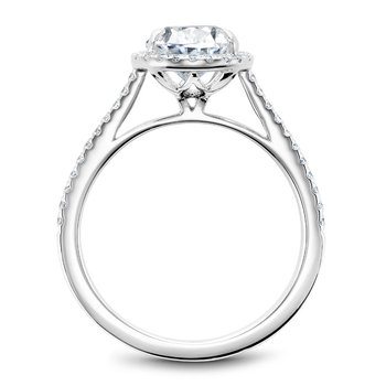 Engagement Ring B094-04WM-FCYA