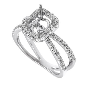 Engagement Ring FWR0421W-SM