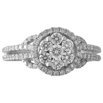 Engagement Ring LGR7459DW