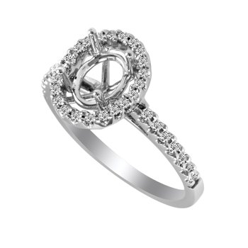 Engagement Ring FWR0317W-SM