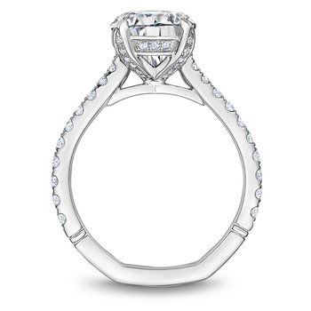 Engagement Ring A007-01WS-FCYA