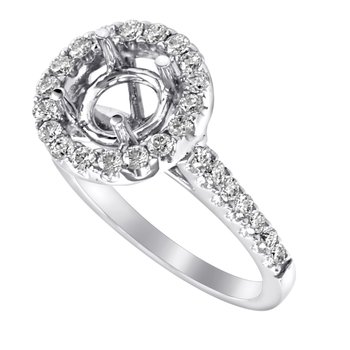 Engagement Ring FWR0402W-SM