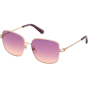 Swarovski Sunglasses, SK0313 28T, Purple 5569398