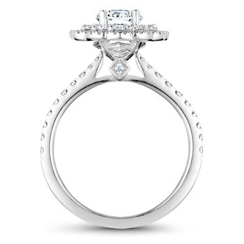 Engagement Ring B142-16WM-100A