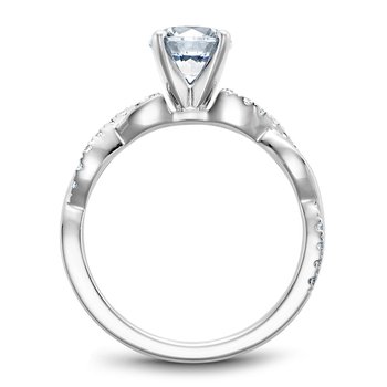 Engagement Ring B185-02WM-100A