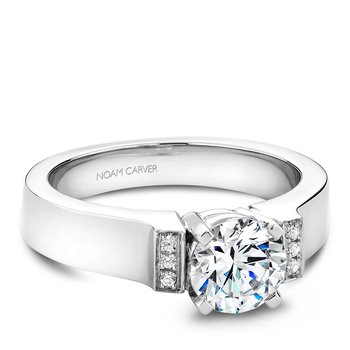 Engagement Ring B042-01WM-100A