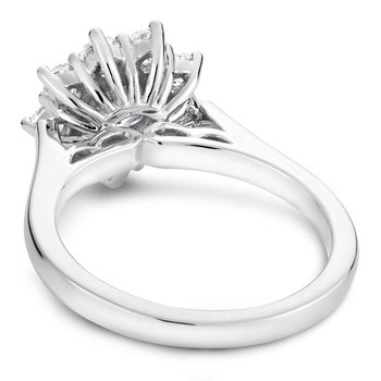 Engagement Ring B090-01WM-100A