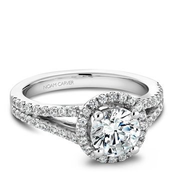 Engagement Ring B015-02WM-100A
