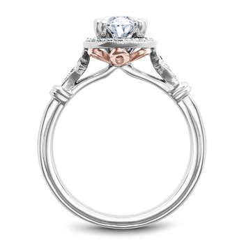 Engagement Ring B076-02WM-FCYA