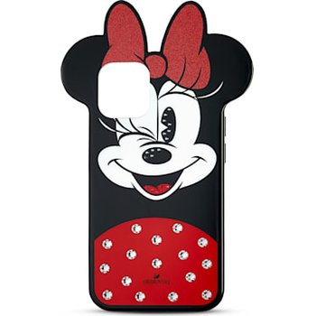 Minnie Smartphone Case with Bumper, Black 5556212
