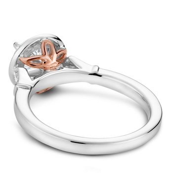 Engagement Ring B077-01WM-100A