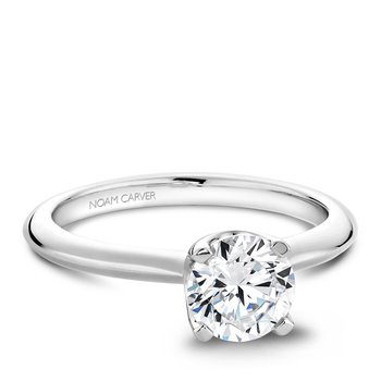 Engagement Ring B027-01WM-100A