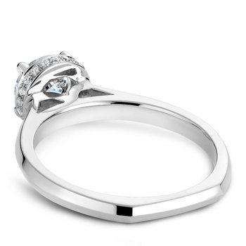 Engagement Ring B040-01WM-100A