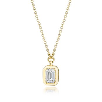 Diamond Necklace - 0.5ct FP812VEC55X4LDY